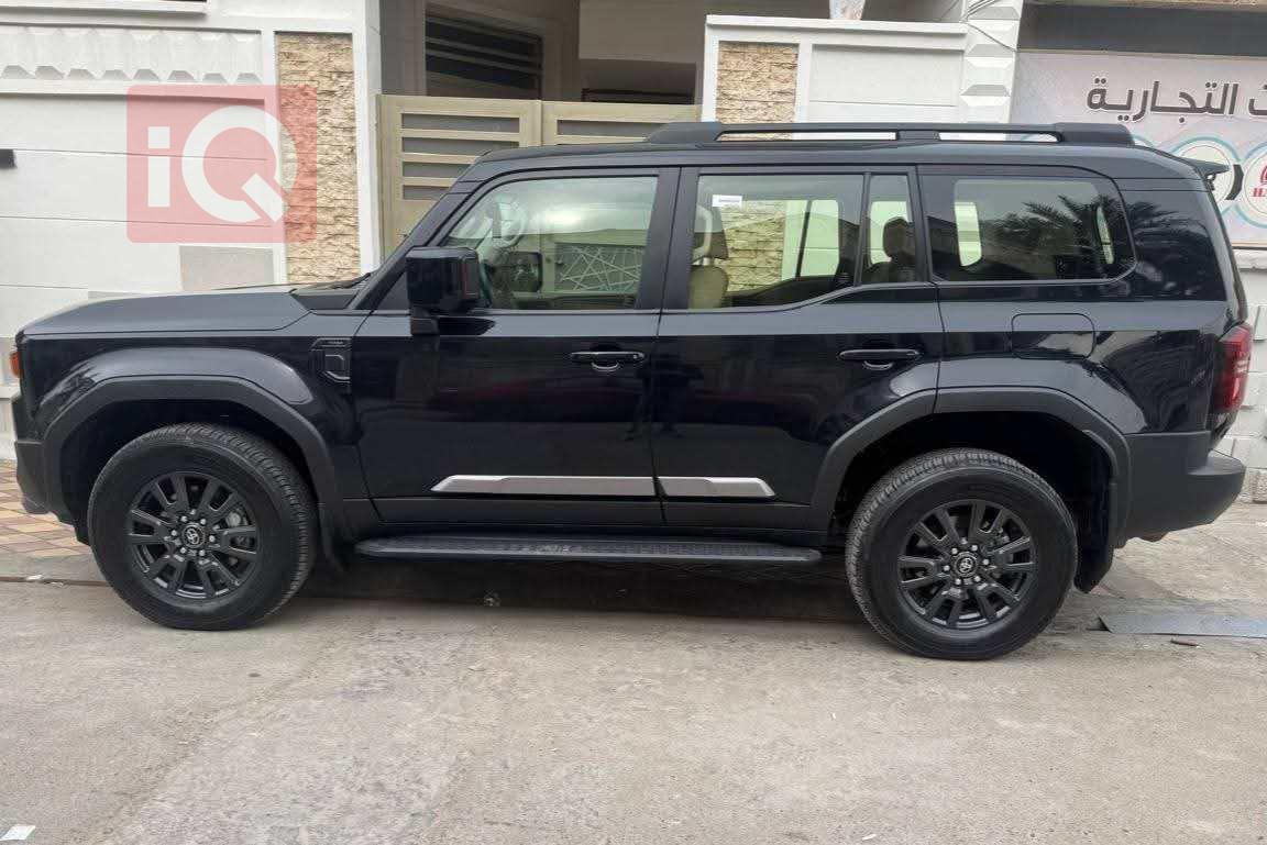 تويوتا لاندكروزر برادو